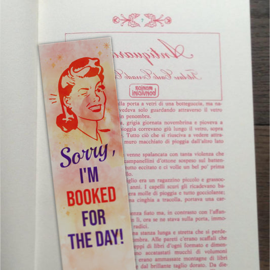 Segnalibri di cui sentivamo il bisogno