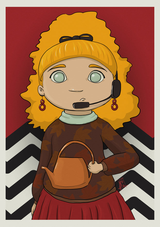 π² Benvenuti a Twin Peaks π²