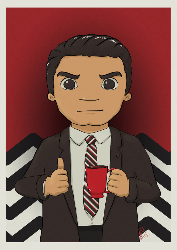 π² Benvenuti a Twin Peaks π²