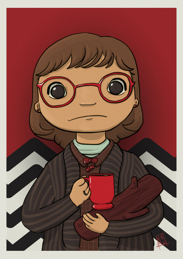 π² Benvenuti a Twin Peaks π²