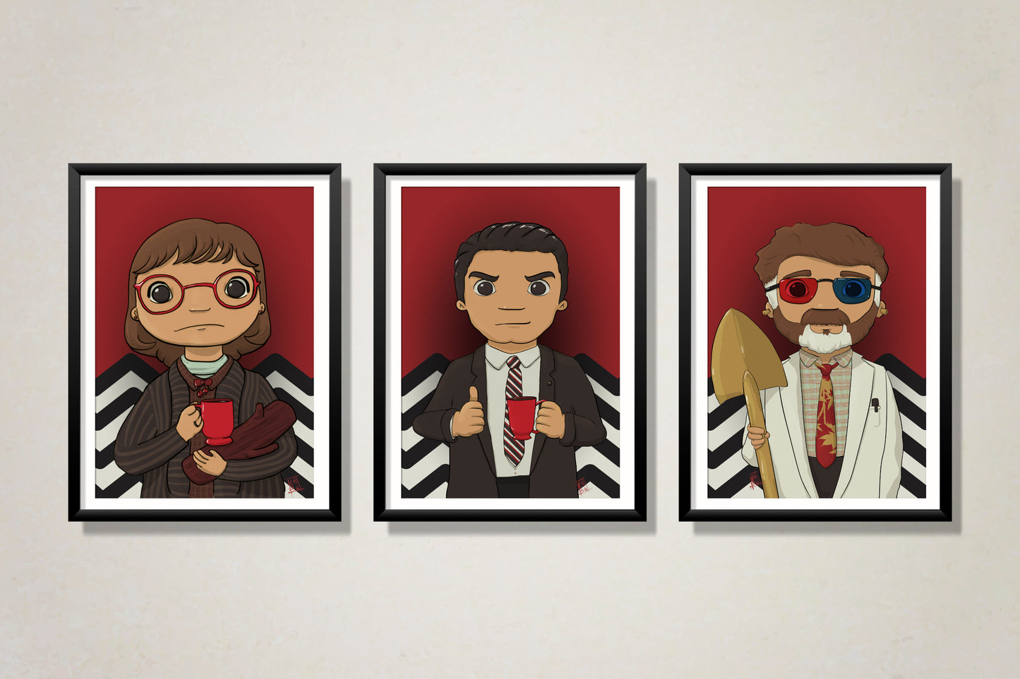 π² Benvenuti a Twin Peaks π²