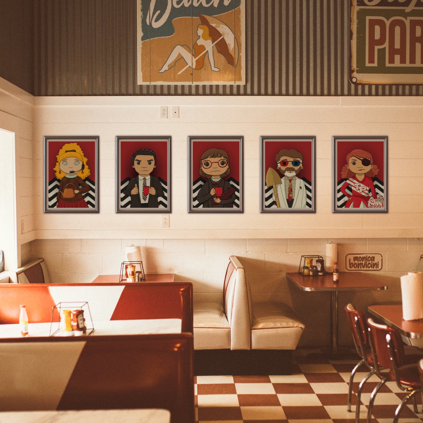 π² Benvenuti a Twin Peaks π²